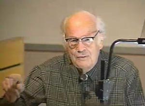 Dr. Albert Bartlett