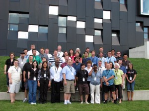 Einstein Plus Summer Camp for High School Physics Teachers