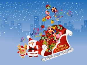 Happy Holidays to all BC Physics Teachers and Students!
