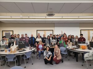Report from SFU Pro-D Day