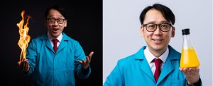 Darren Ng Receives Prime Minister’s Award for Teaching Excellence