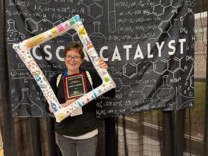 Ms. Jessica Hohner Receives 2024 Gordon Gore Prize