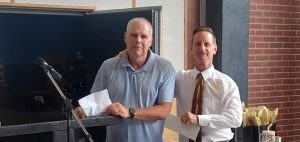 Celebrating Excellence in Physics Education: Congratulations to Jim Strachan
